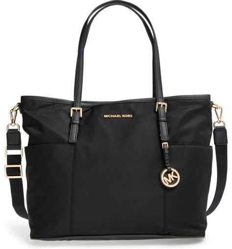 michael kors jet set large diaper bag